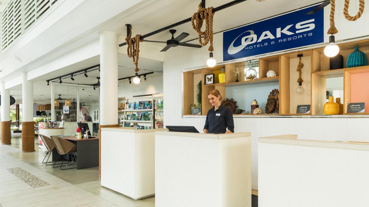 Oaks Port Douglas Resort Dış mekan fotoğraf