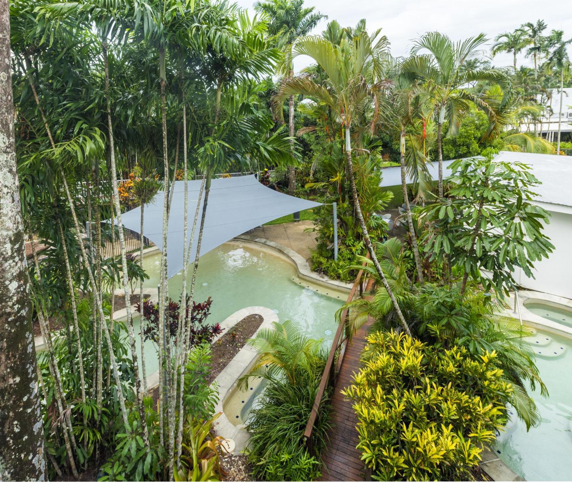 Oaks Port Douglas Resort Dış mekan fotoğraf