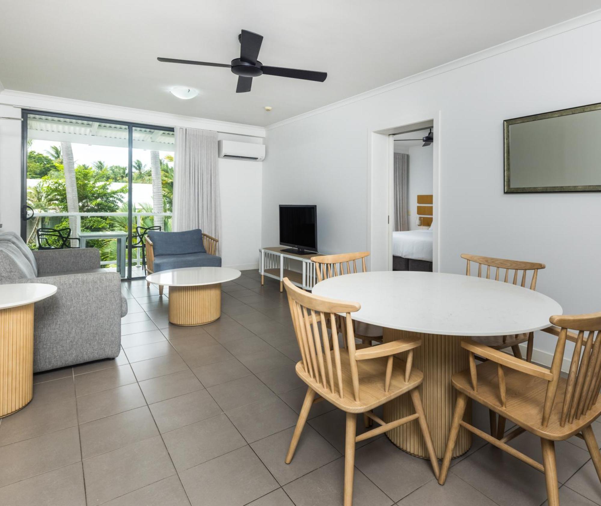 Oaks Port Douglas Resort Dış mekan fotoğraf