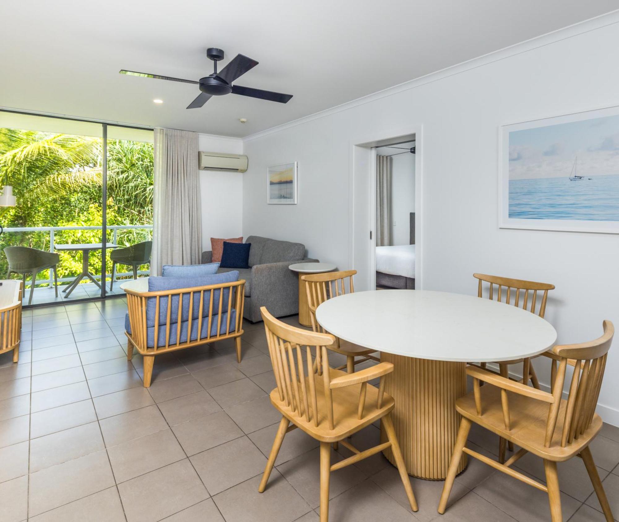 Oaks Port Douglas Resort Dış mekan fotoğraf