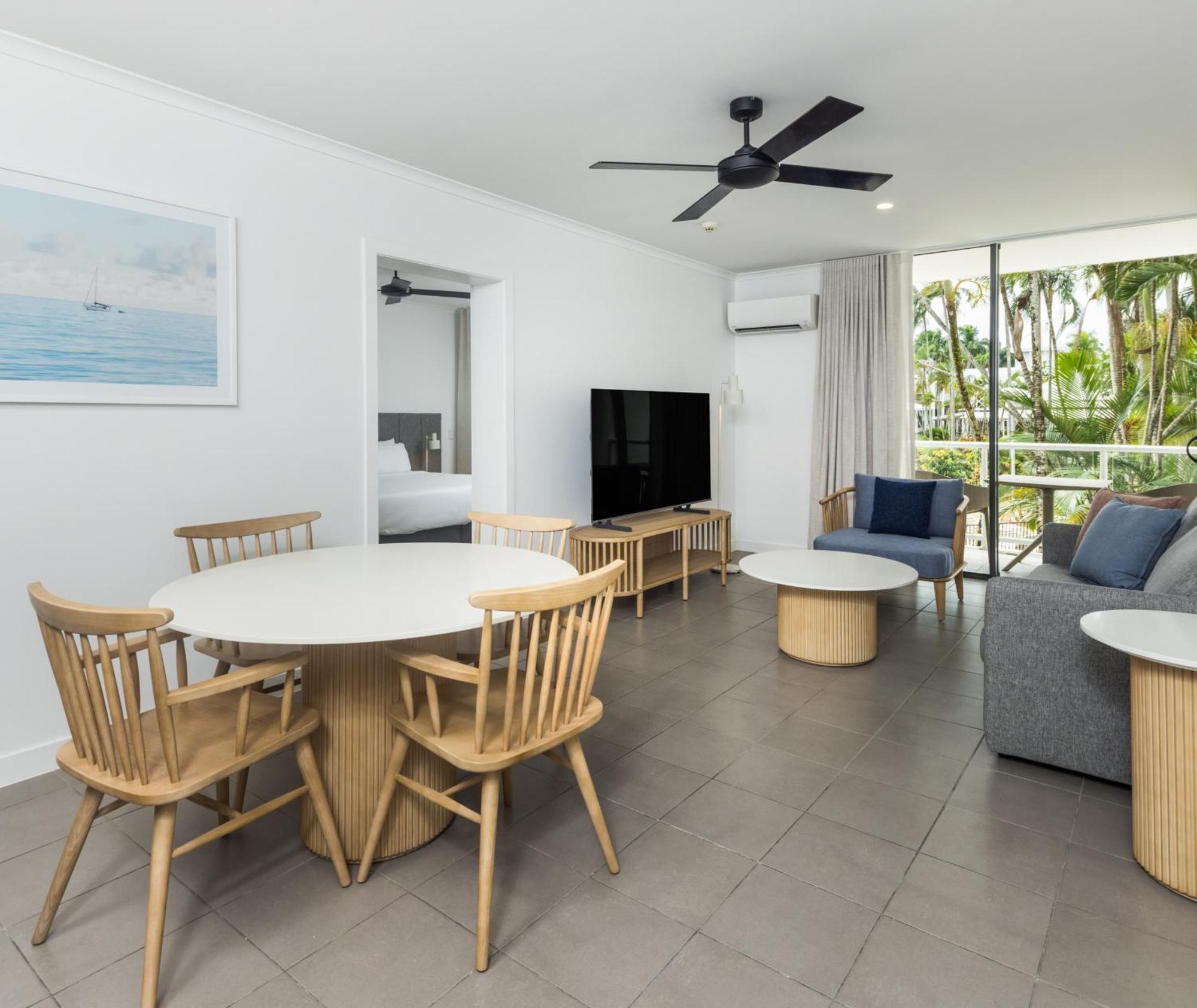 Oaks Port Douglas Resort Dış mekan fotoğraf