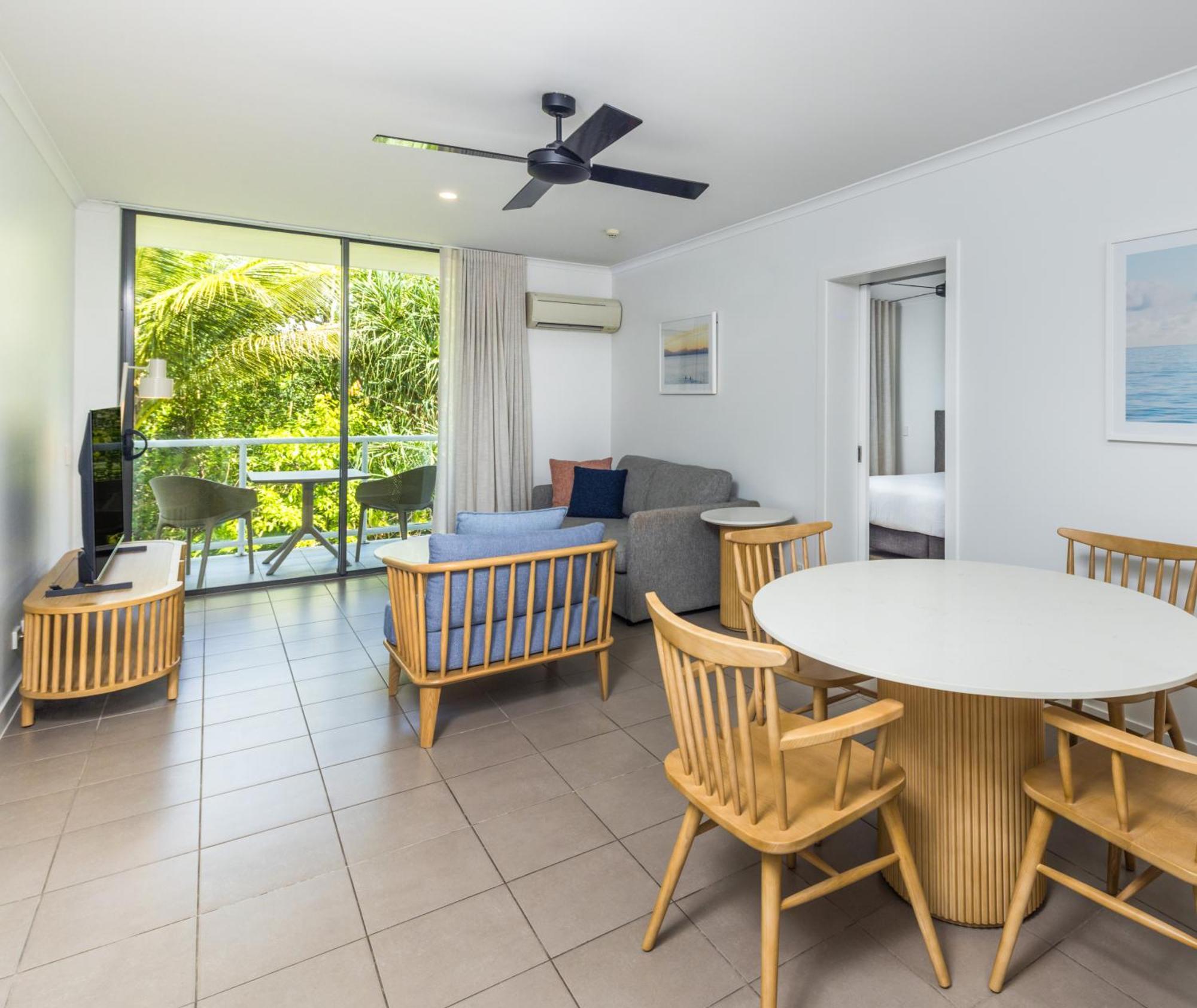Oaks Port Douglas Resort Dış mekan fotoğraf